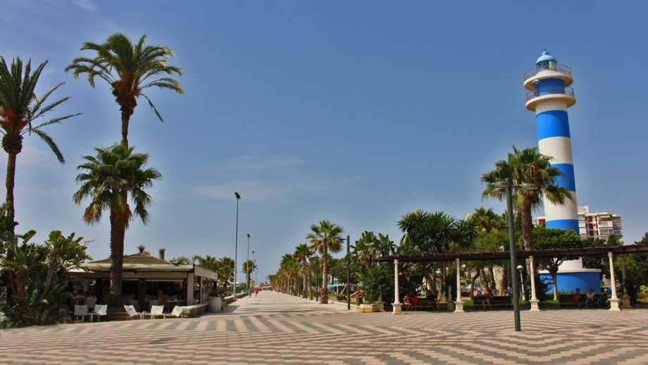 Hotel Dila Velez Malaga Exterior foto